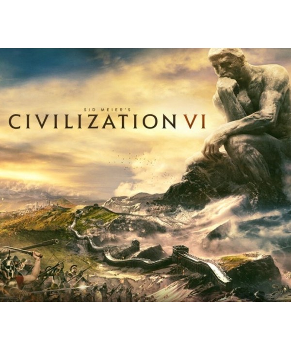 Sid Meier's Civilization VI Steam Key EUROPE